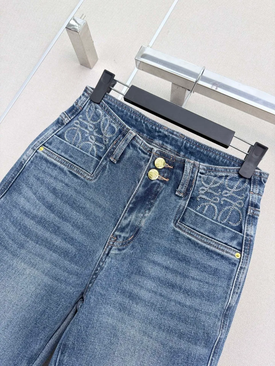 로에베 청바지 4