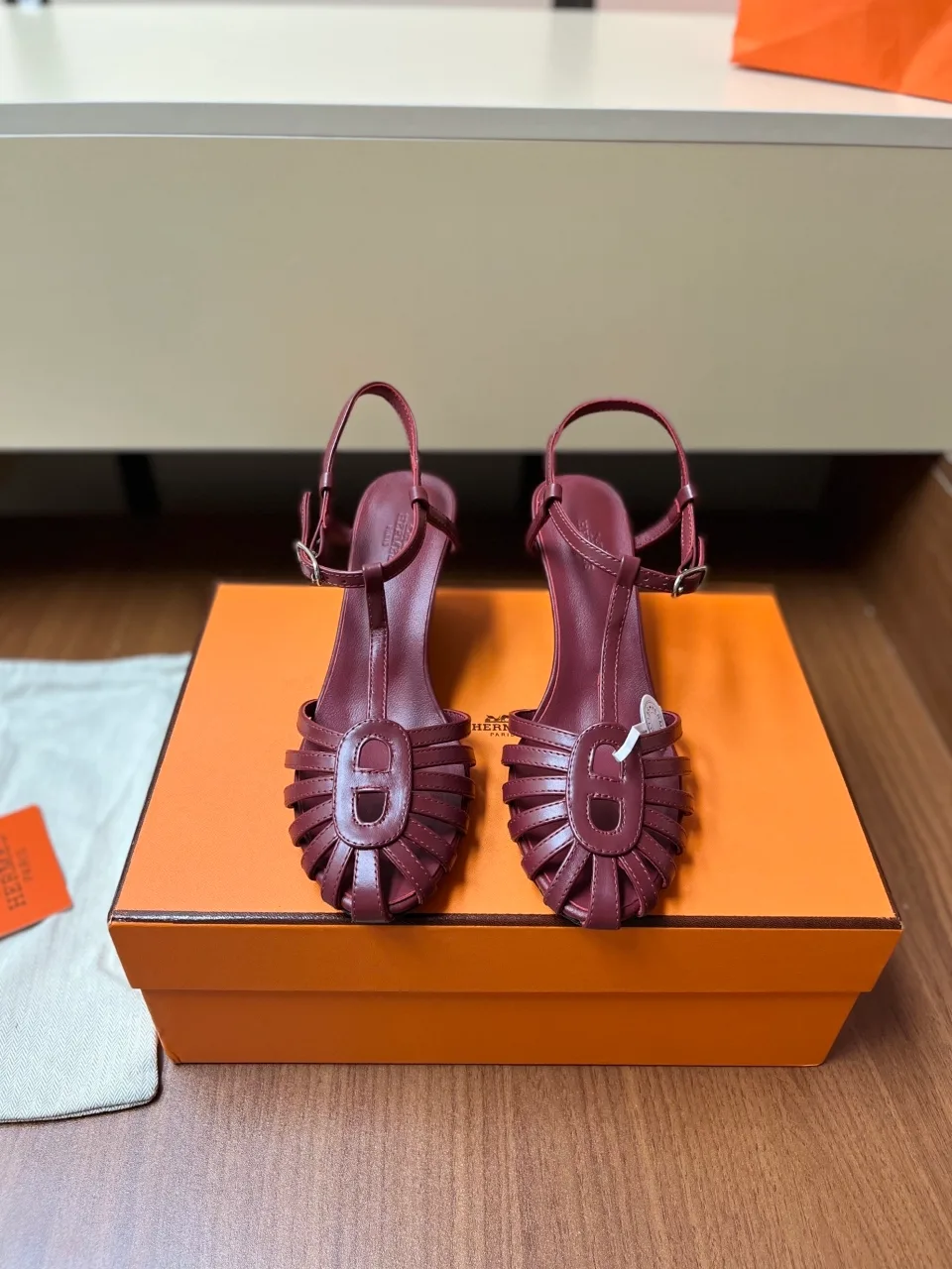 에르메스 샌들 6