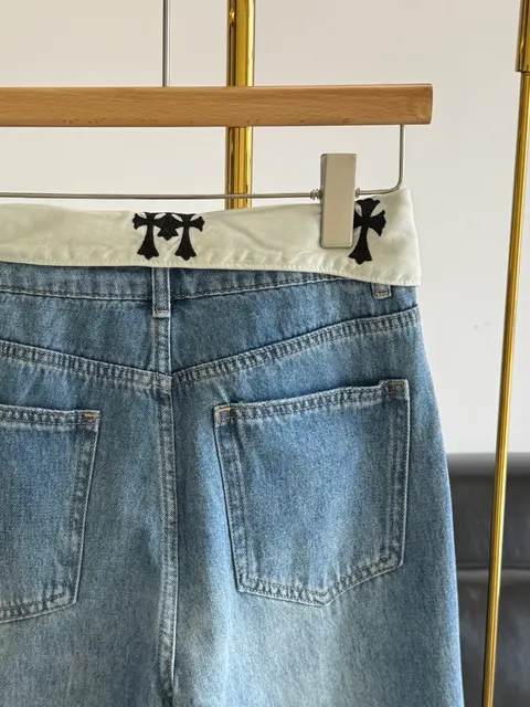 크롬하츠 청바지