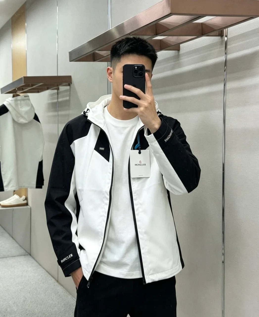 몽클레르 바람막이 9