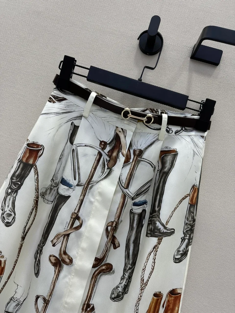 에르메스 스커트 3