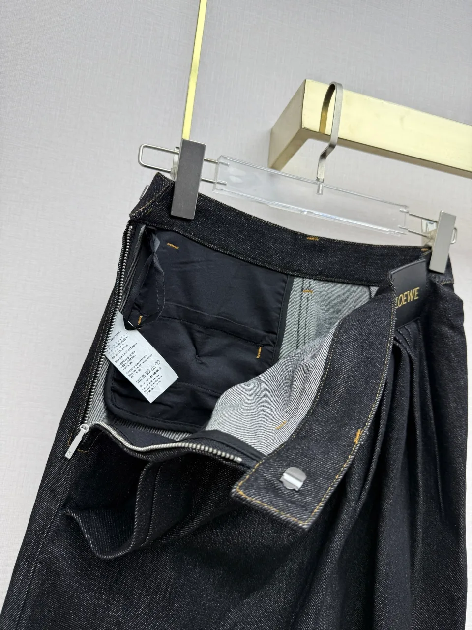 로에베 청바지 7