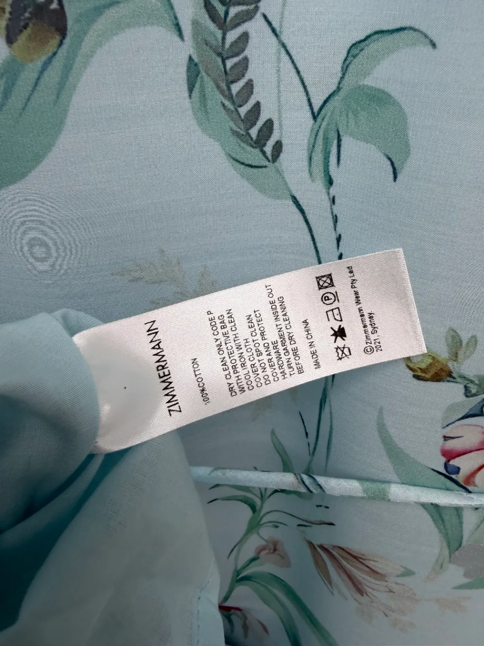 짐머만 원피스 9