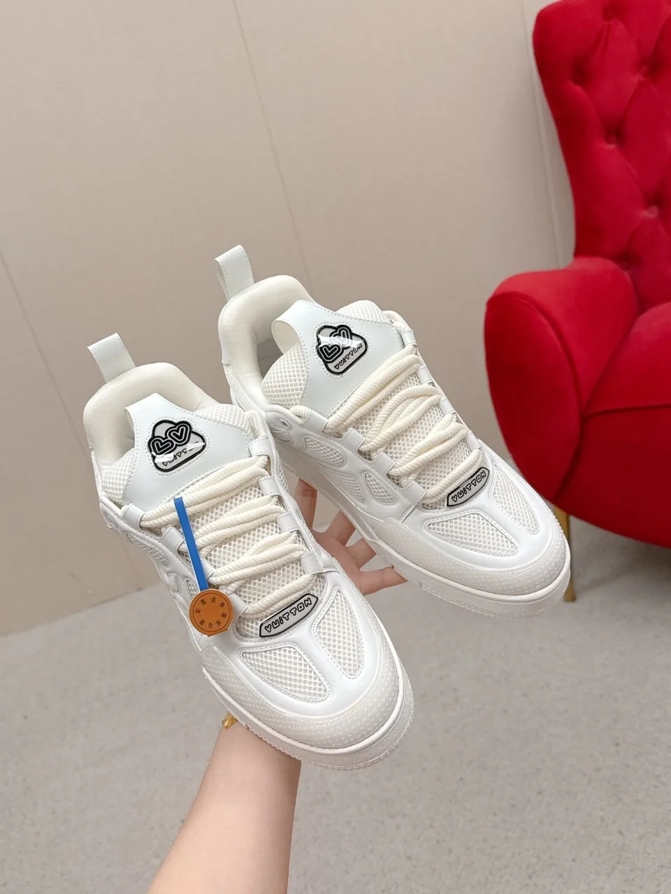 루이비통 운동화 6