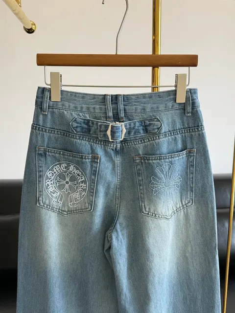 크롬하츠 청바지