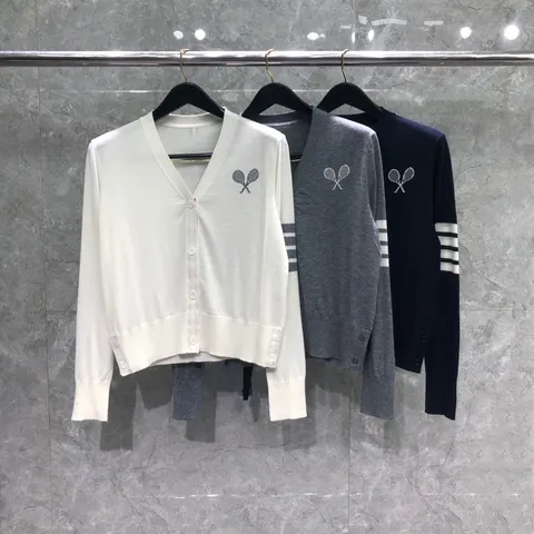 톰브라운 가디건