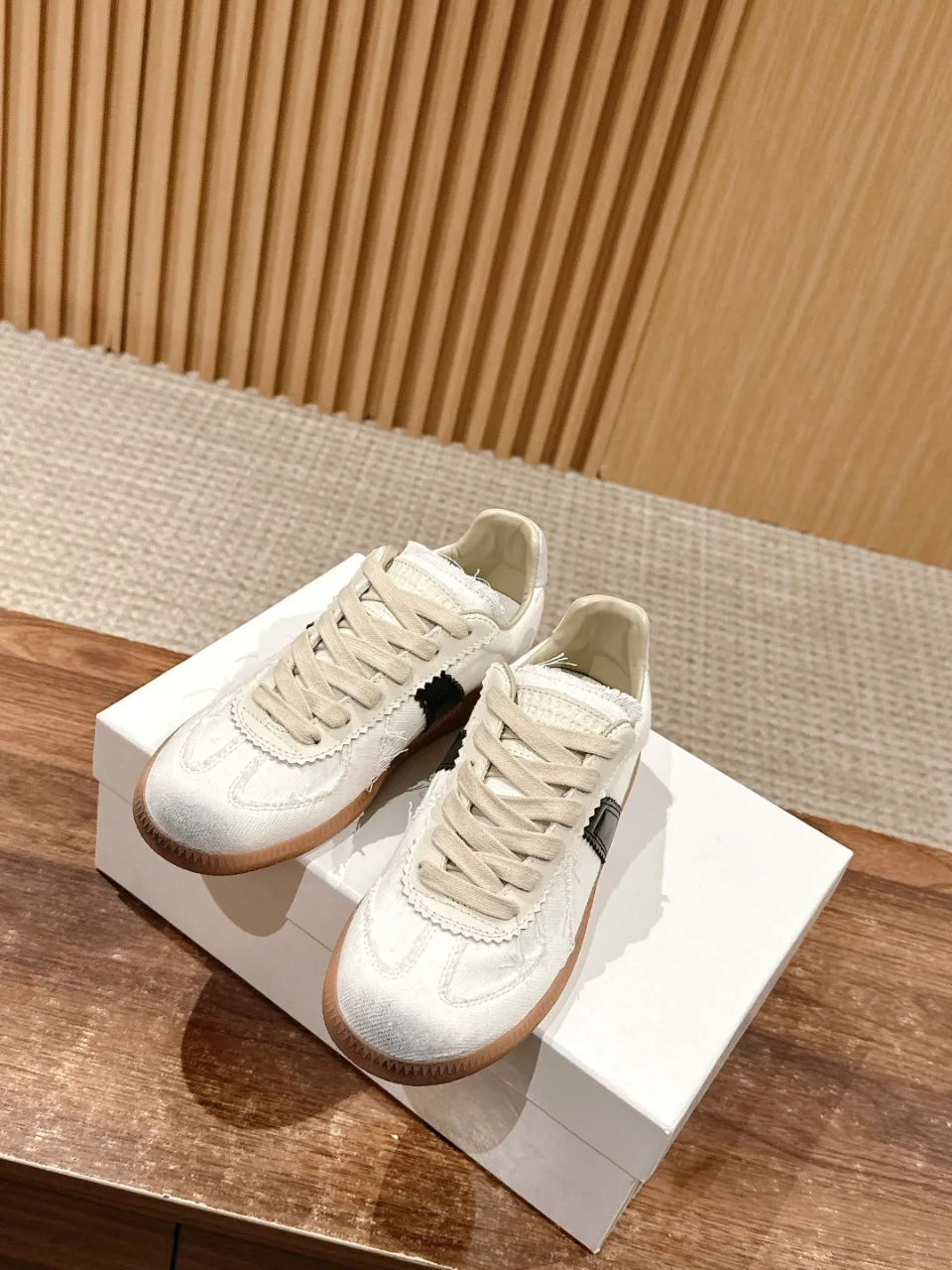 메종 마르지엘라 운동화 3