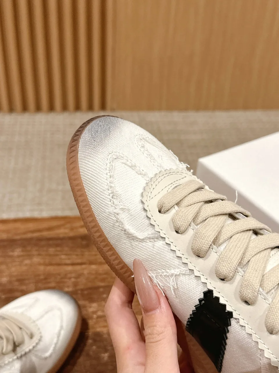 메종 마르지엘라 운동화 7