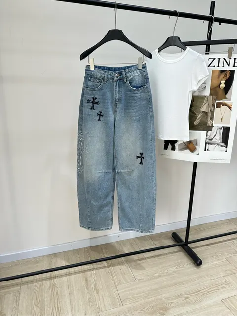 크롬하츠 청바지