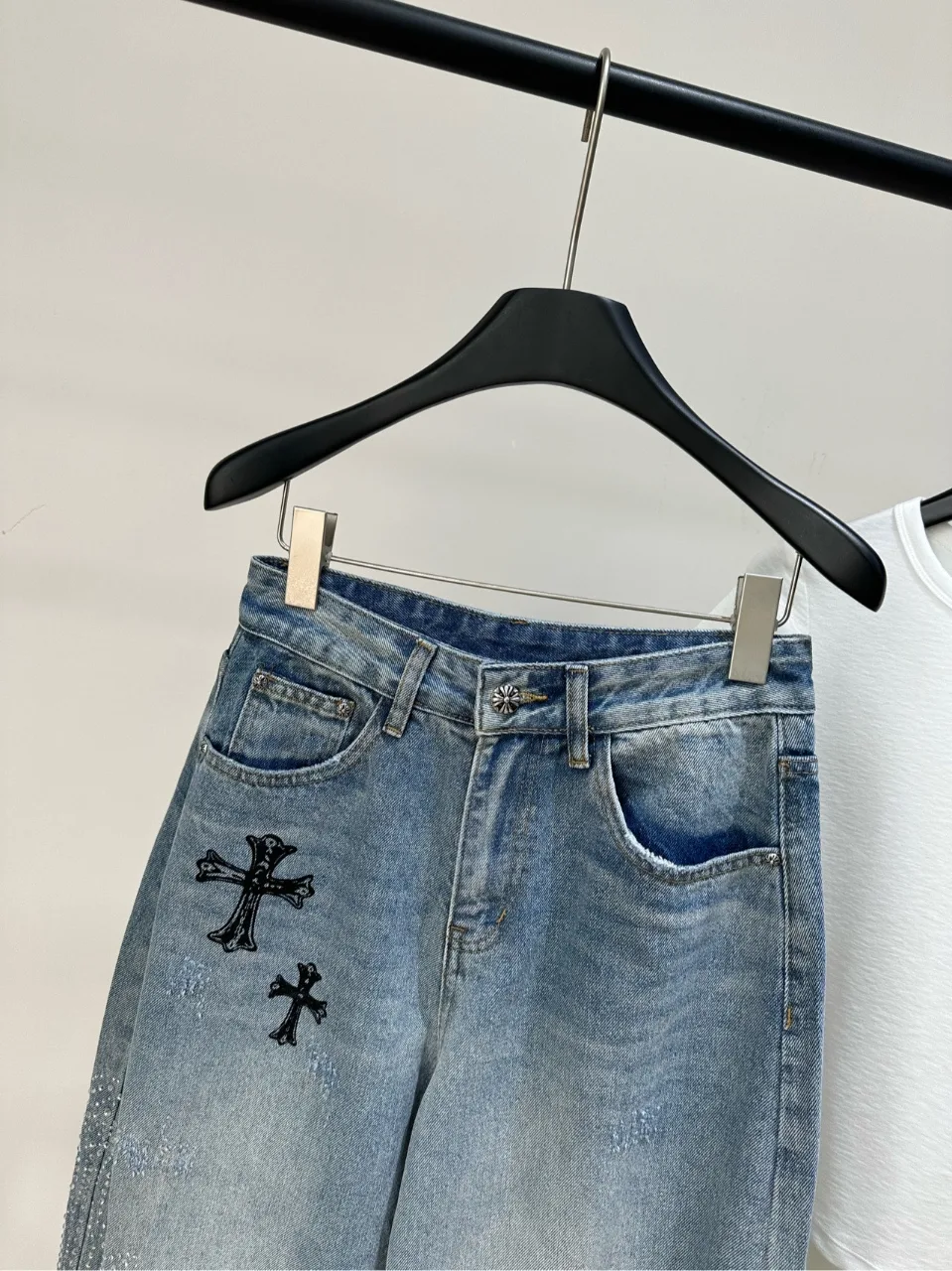 크롬하츠 청바지 3