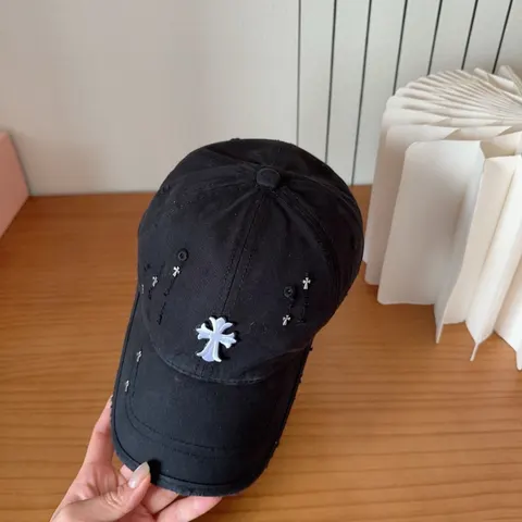 크롬하츠 모자