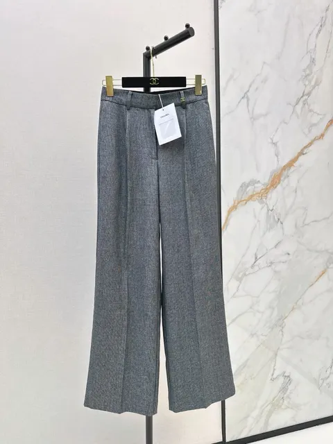 샤넬 팬츠