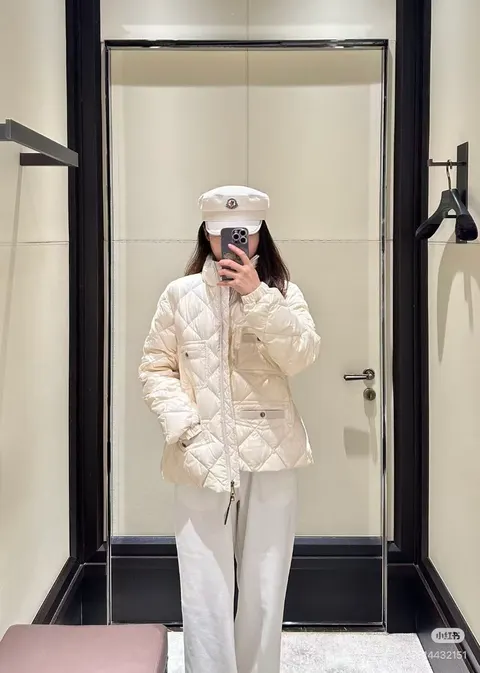몽클레르 구스 다운패딩