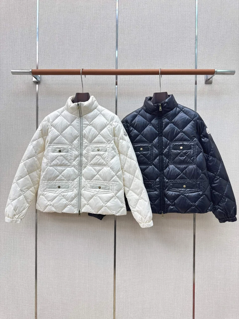 몽클레르 구스 다운패딩 2
