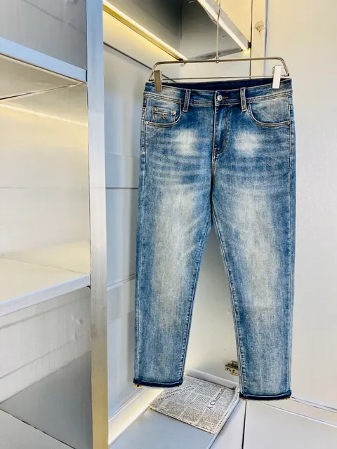 크롬하츠 청바지