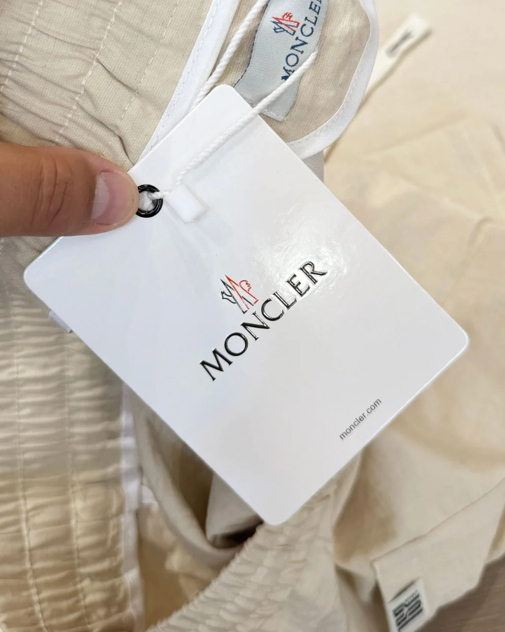 몽클레르 바지 7