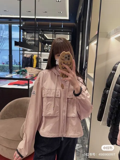 몽클레르 바람막이