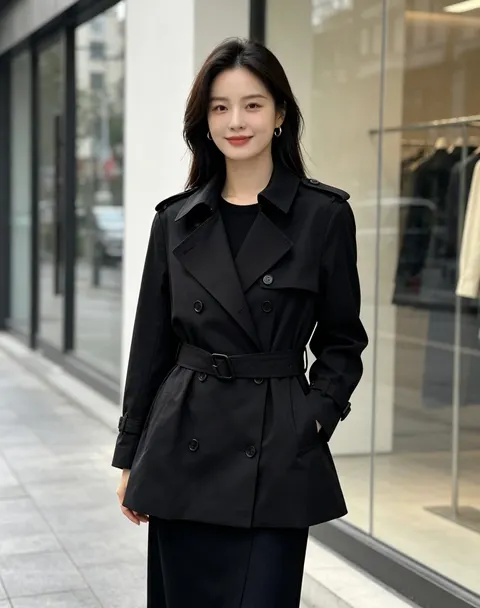 버버리 트렌치 코트