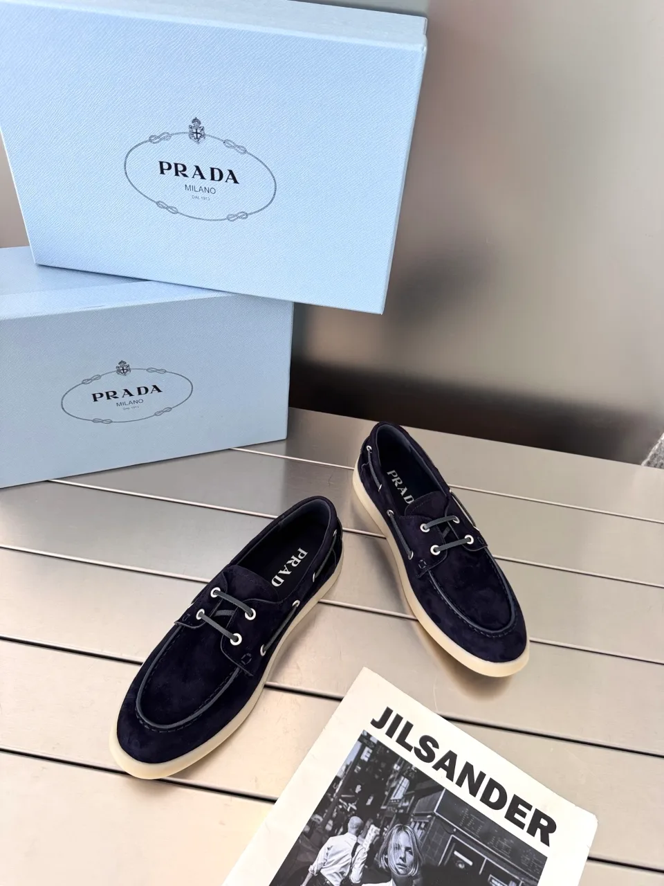 프라다 로퍼 10