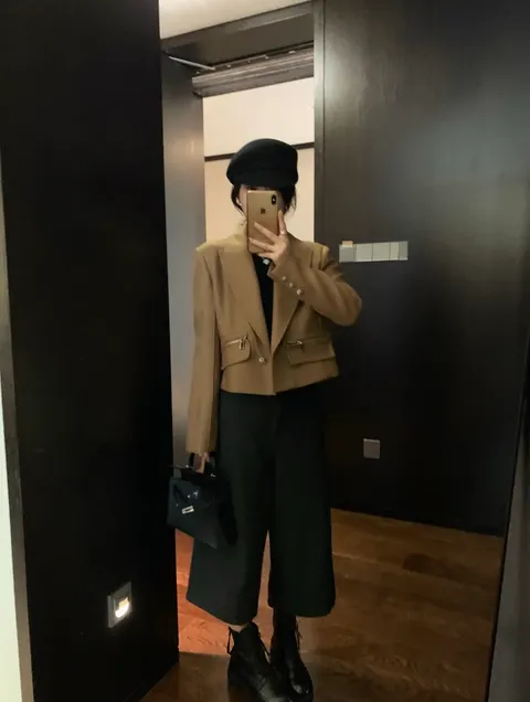 에르메스 자켓