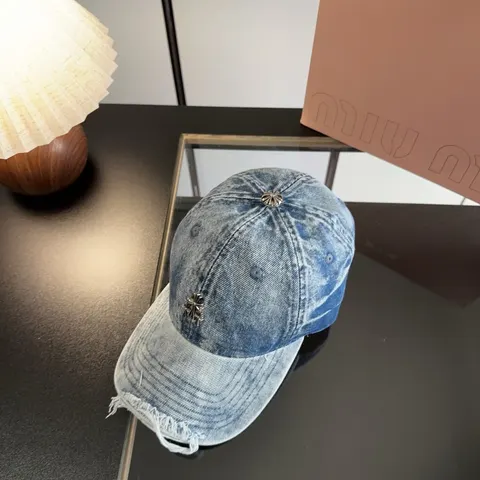 크롬하츠 모자