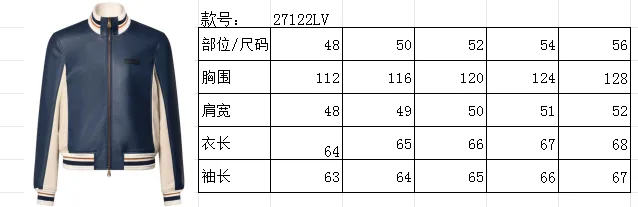 루이비통 양가죽 자켓 10