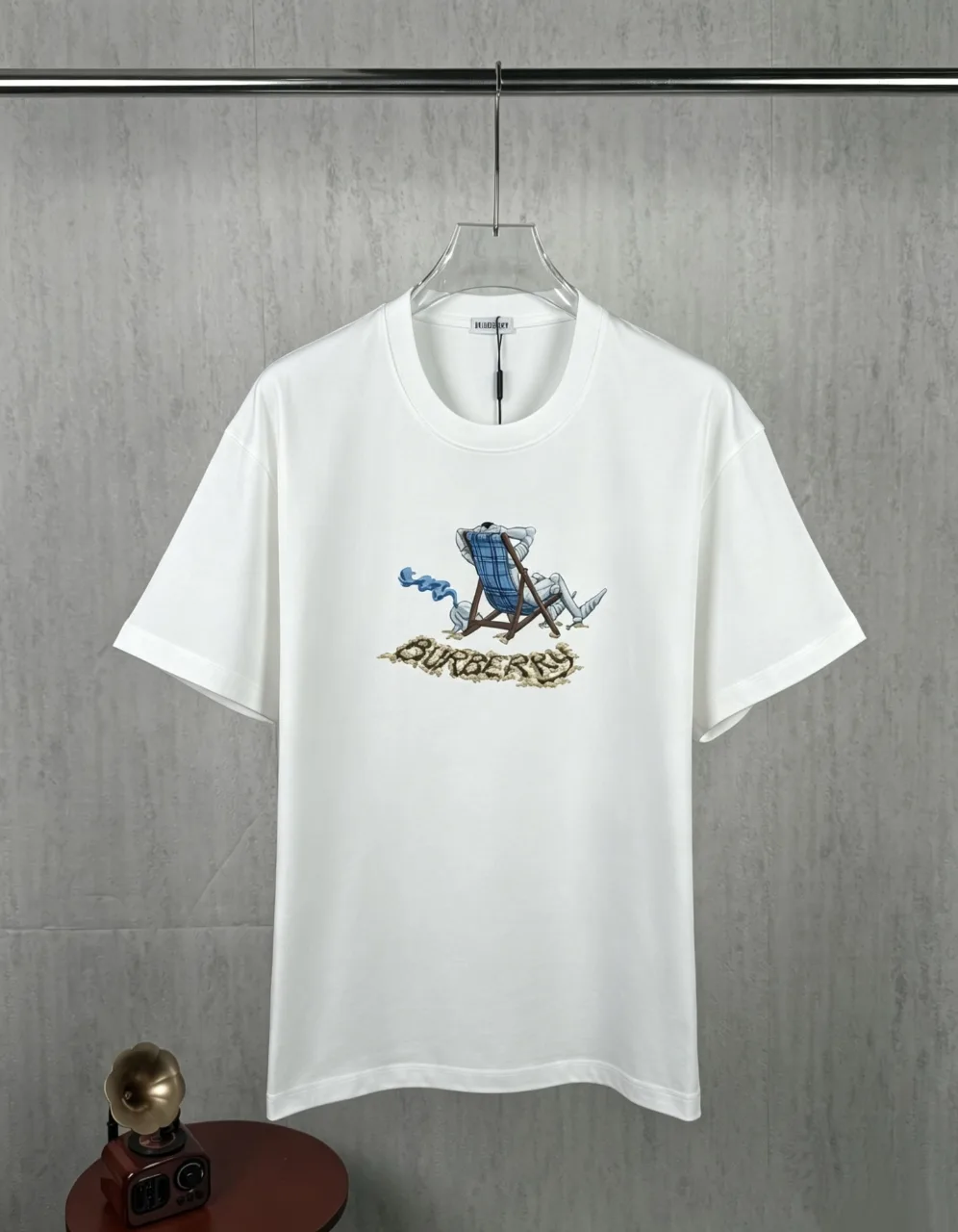 버버리 반팔 티셔츠 4