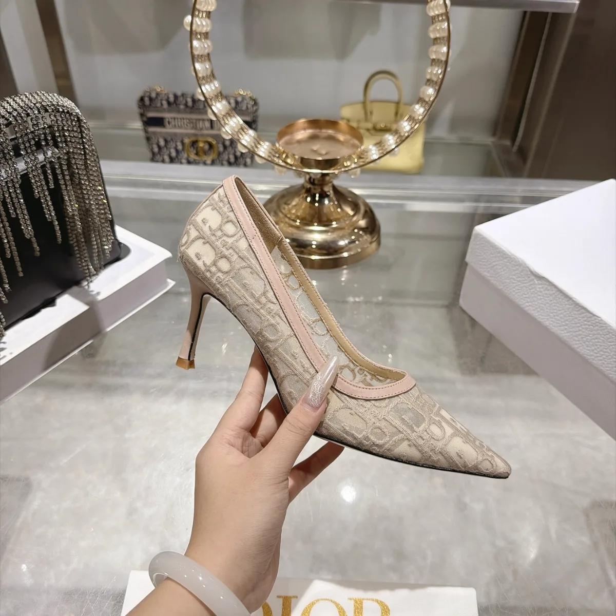 디올 구두 9