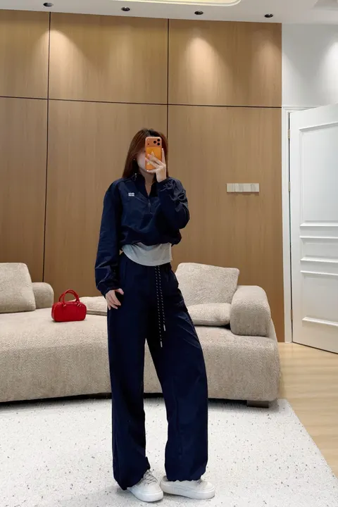 미우미우 팬츠 세트