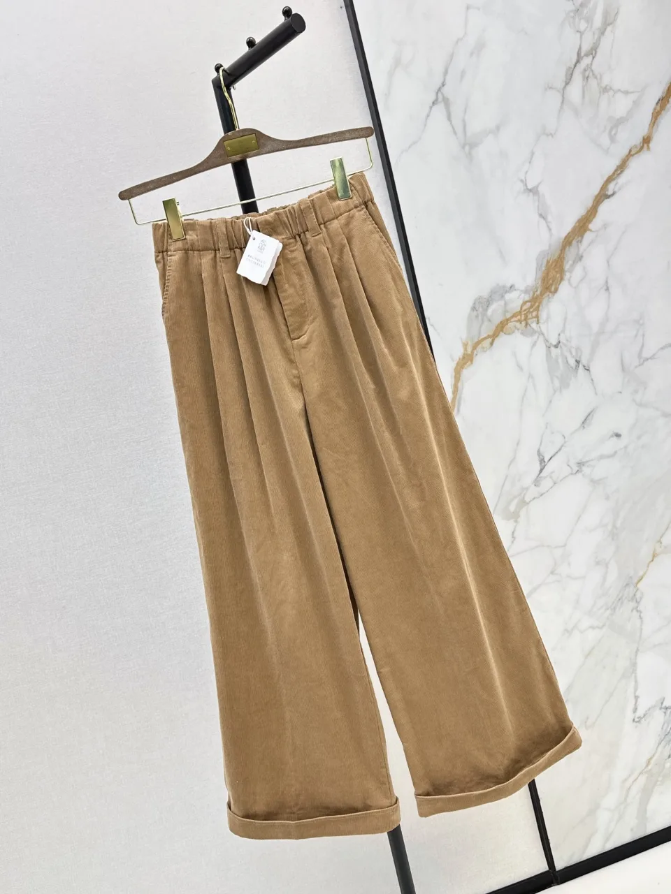 브루넬로 쿠치넬리 코듀로이 팬츠 3