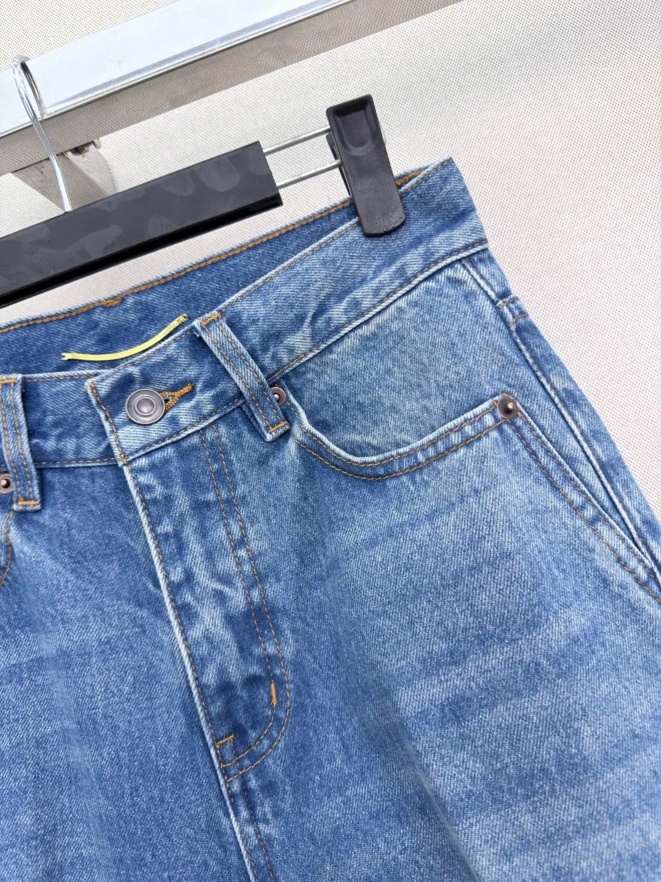 생로랑 청바지 7