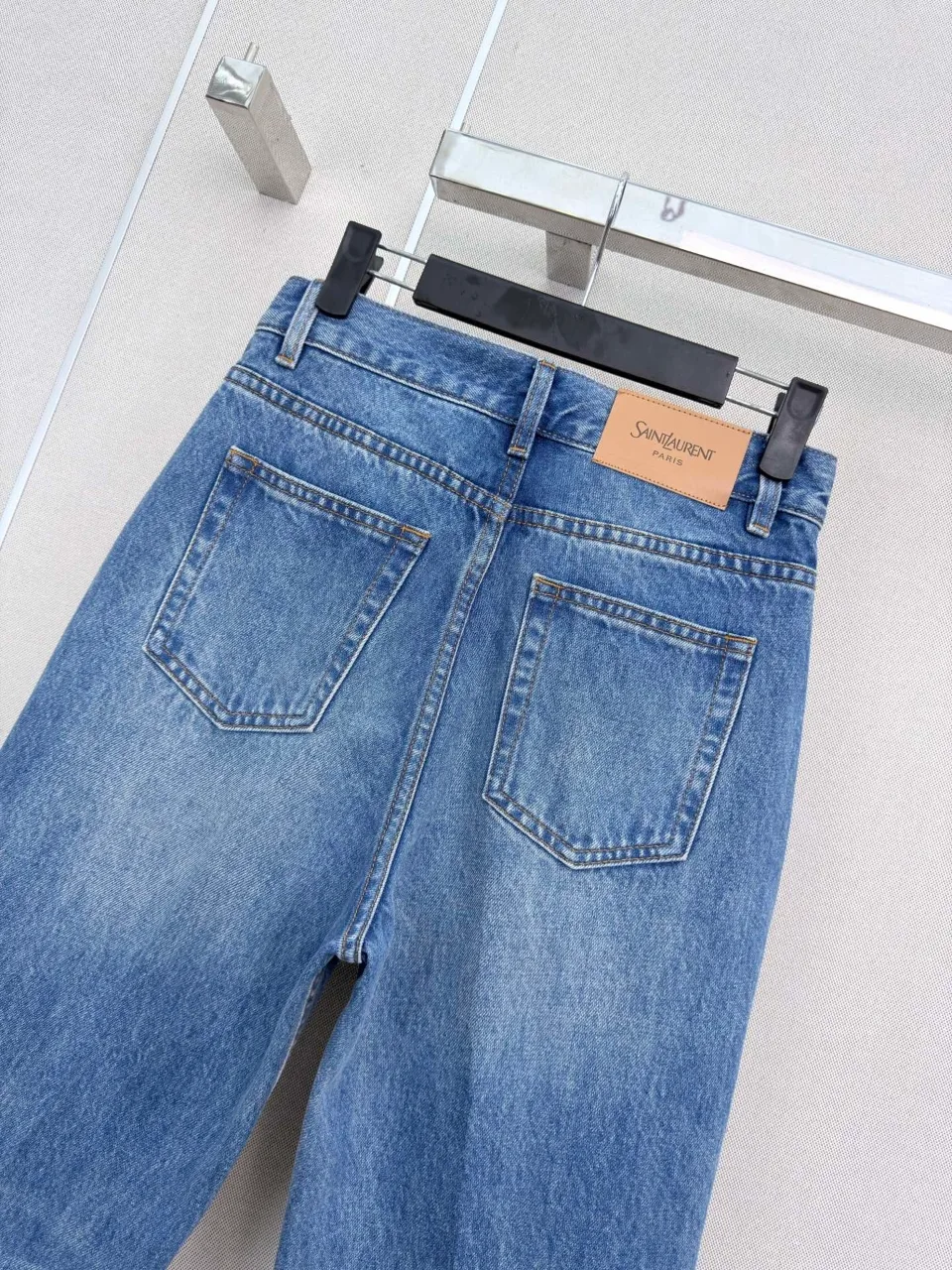 생로랑 청바지 9