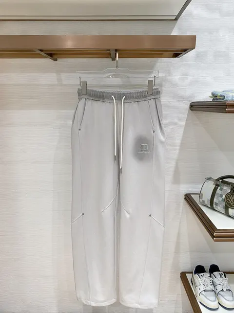 발렌시아가 바지