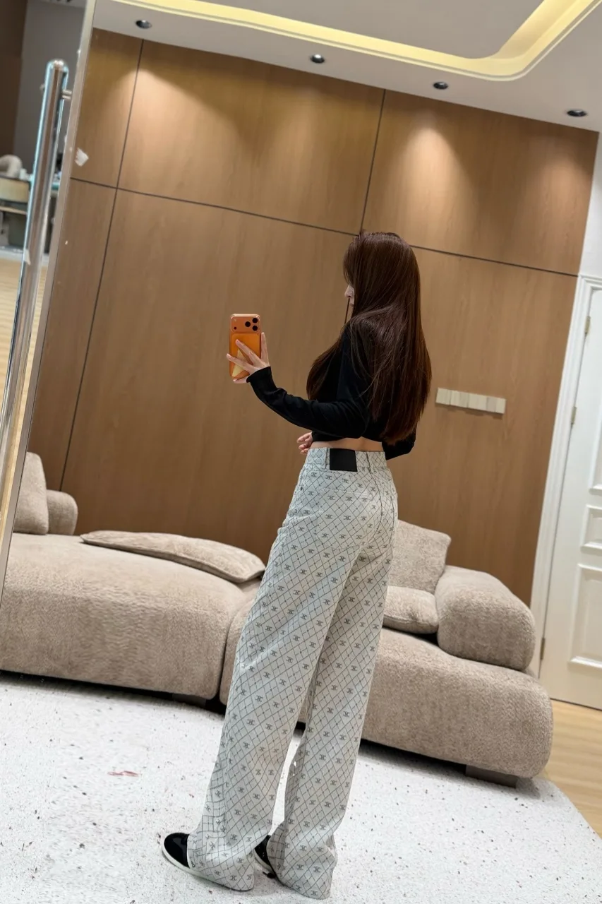 셀린느 데님 팬츠 3