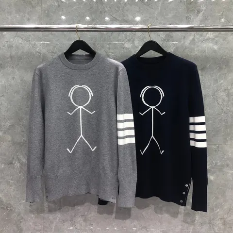 톰브라운 라운드티