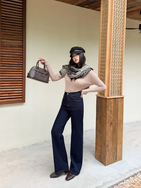 프라다 청바지