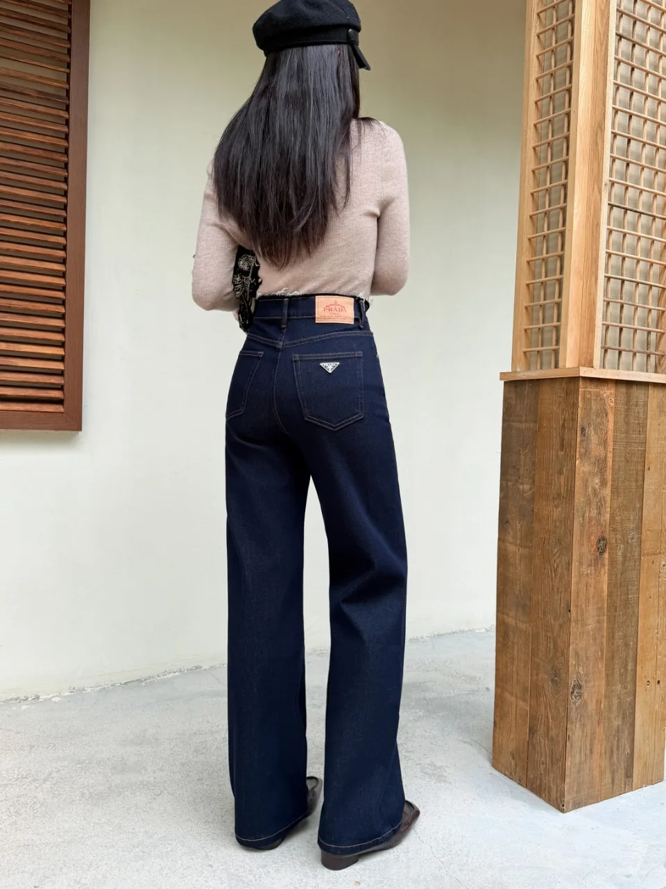 프라다 청바지 4
