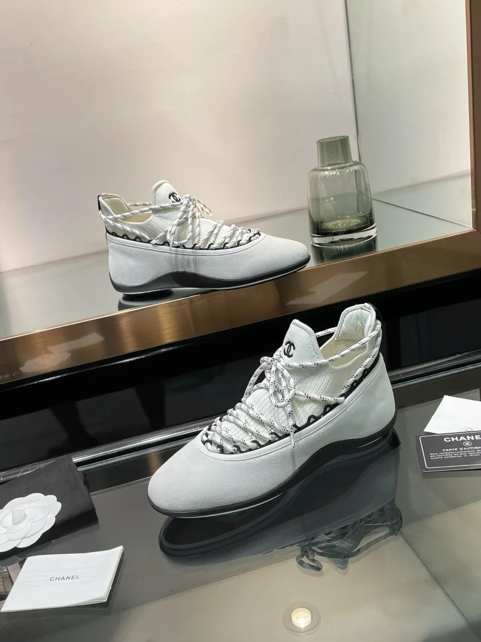 샤넬 운동화 8