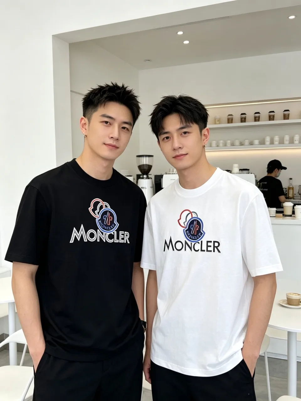몽클레르 반팔티 10