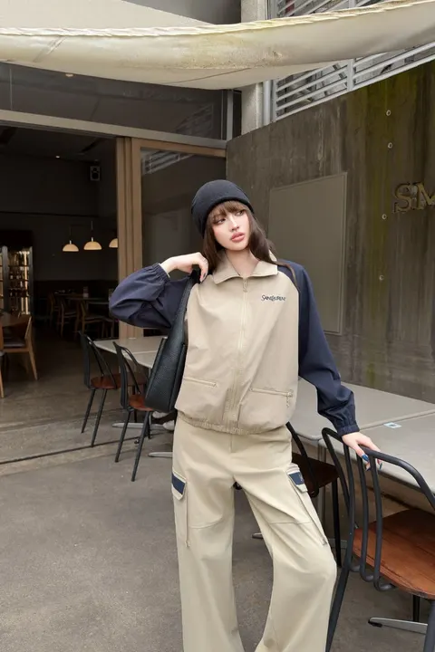 생로랑 자켓