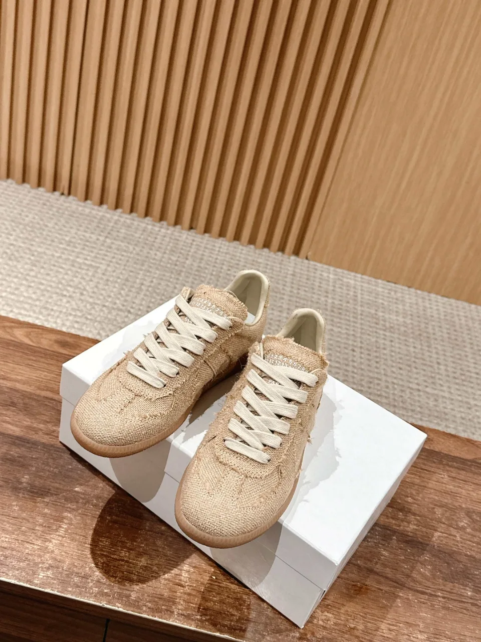 메종 마르지엘라 운동화 3