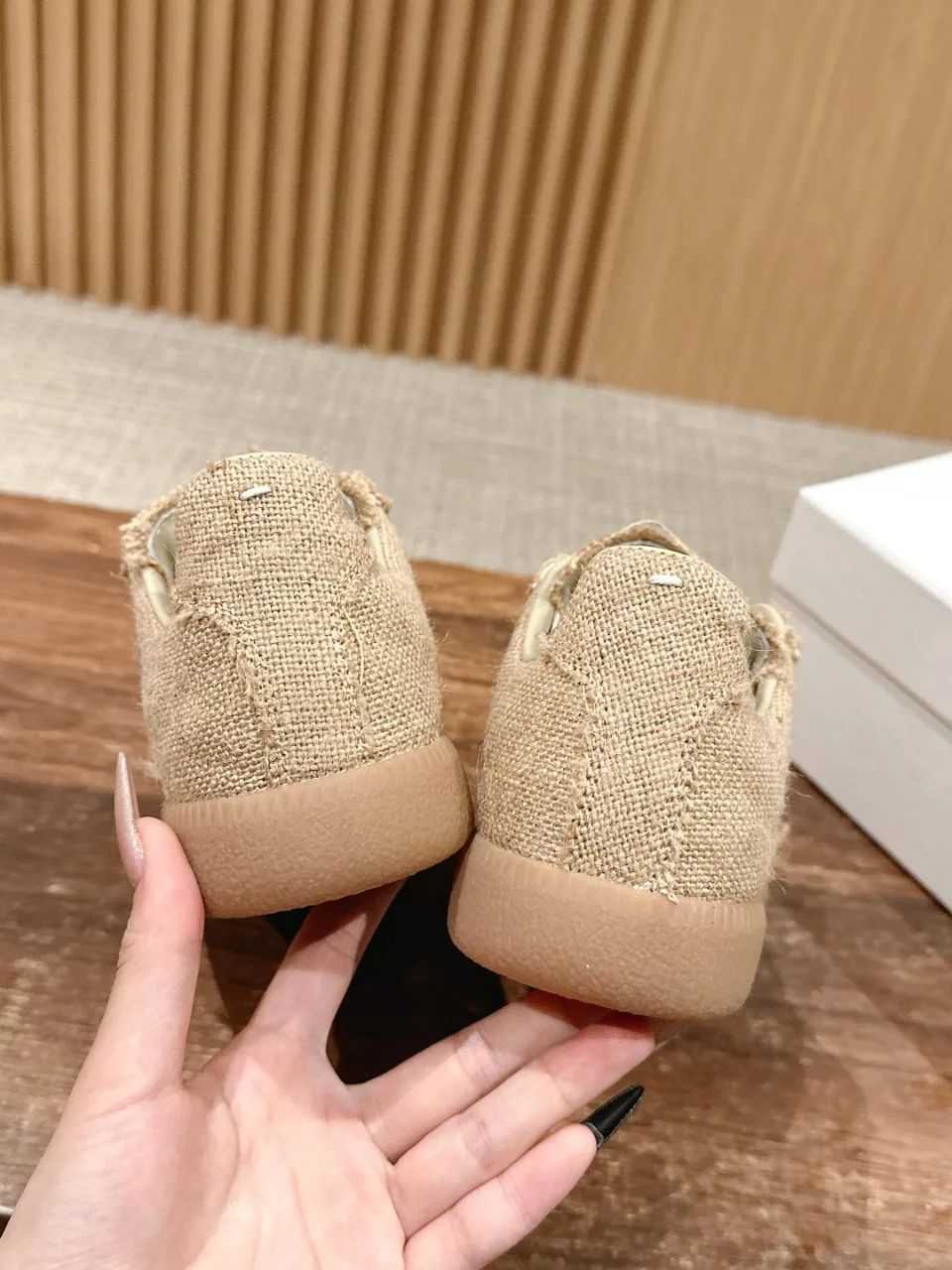 메종 마르지엘라 운동화 6