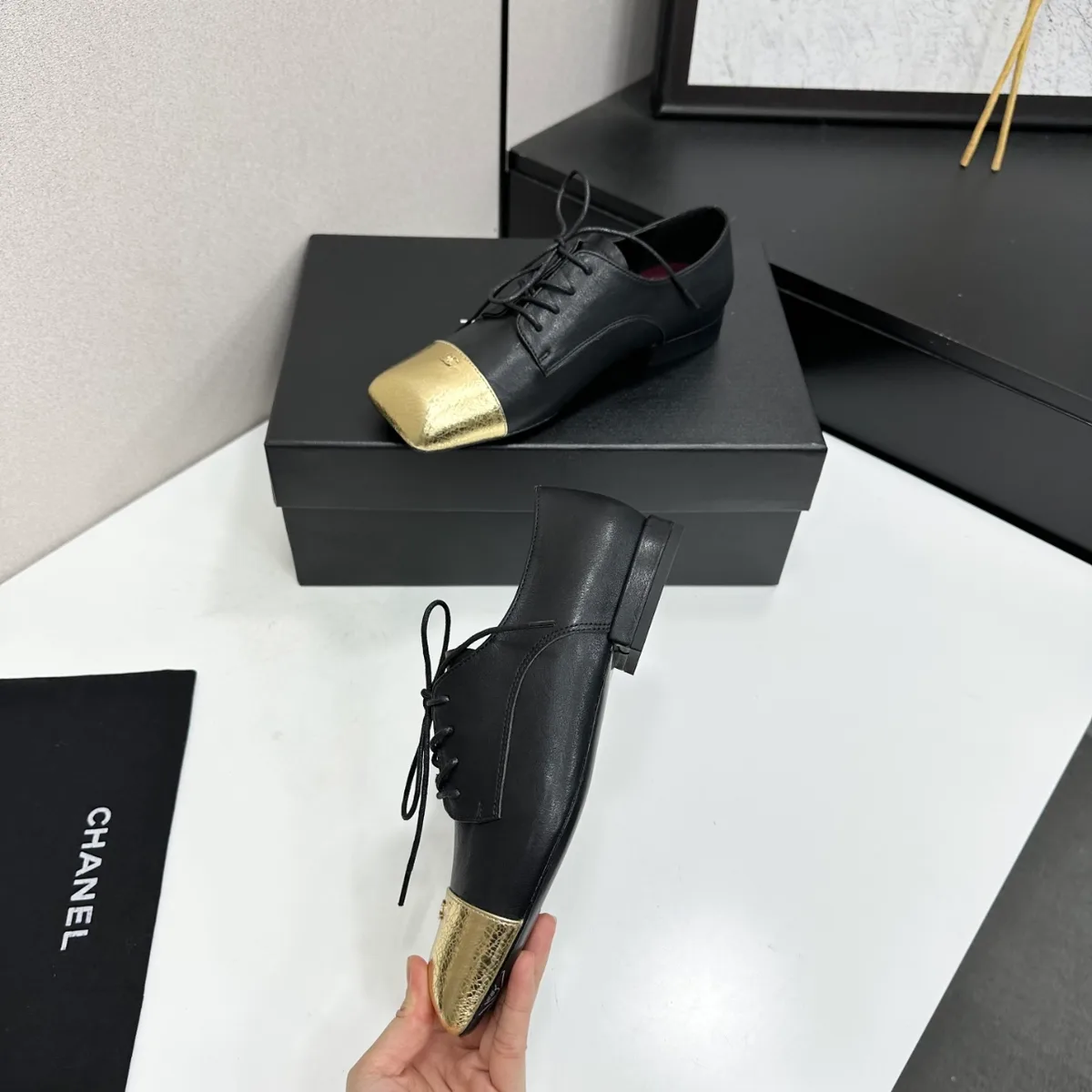 샤넬 구두 8