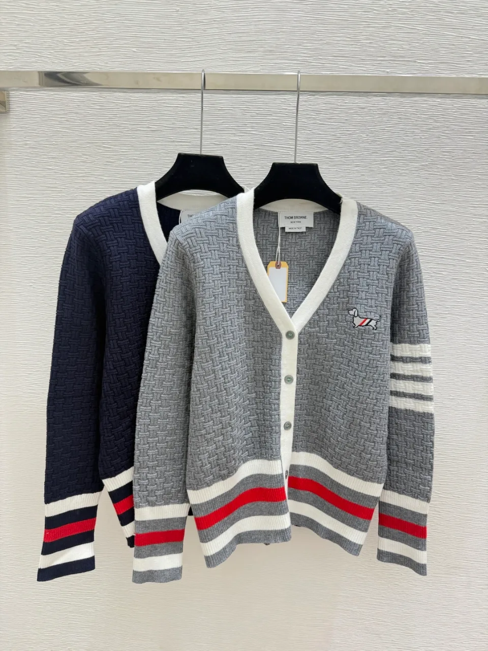 톰브라운 가디건 3