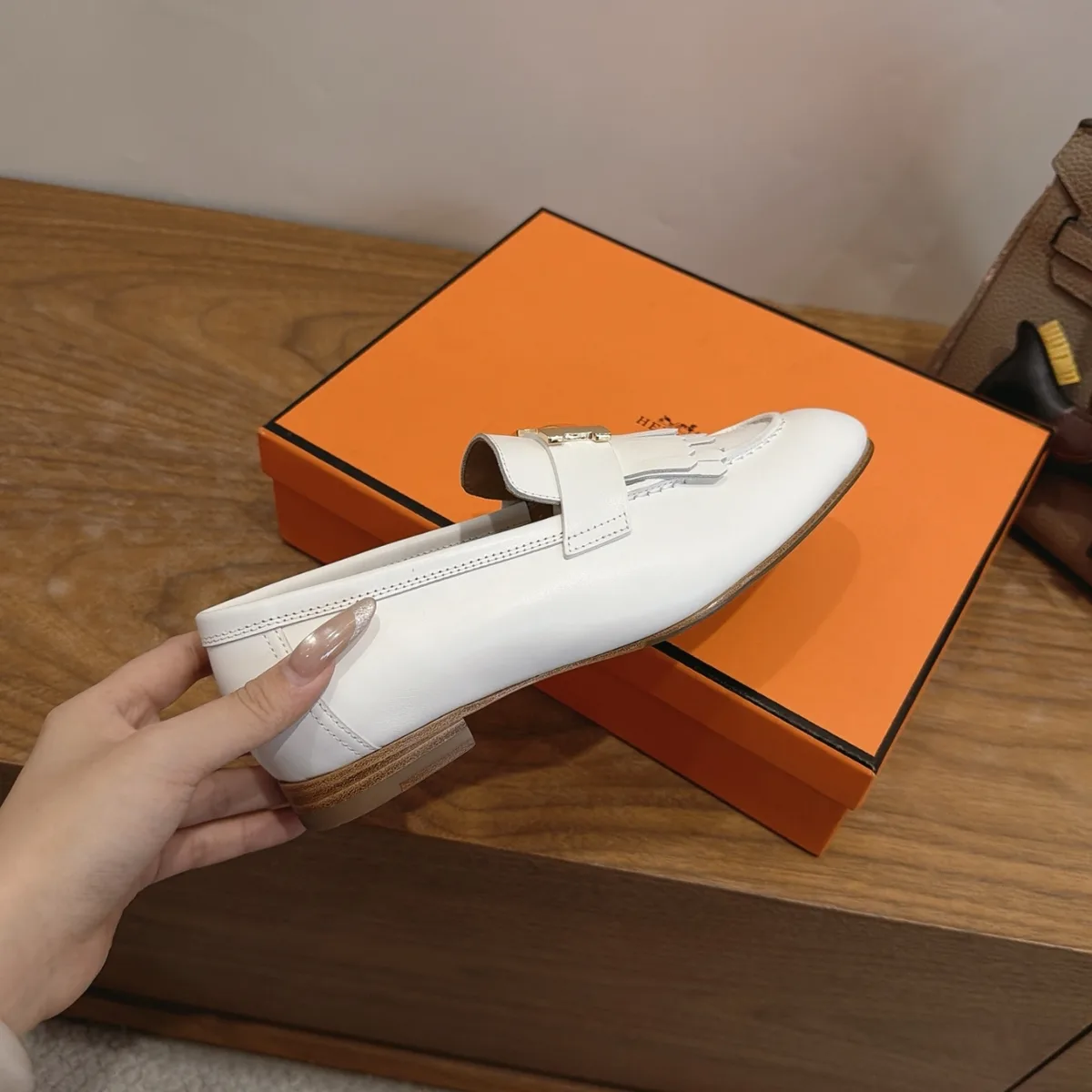 에르메스 로퍼 3