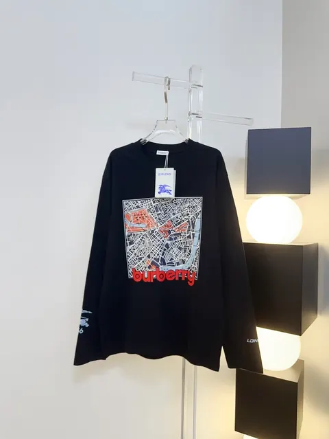 버버리 티셔츠