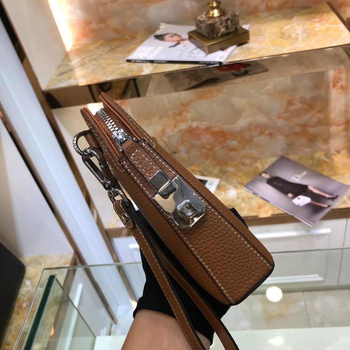 에르메스 클러치 8