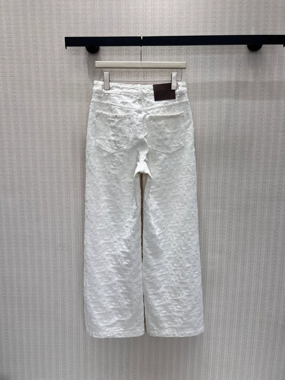 크롬하츠 데님 팬츠 5