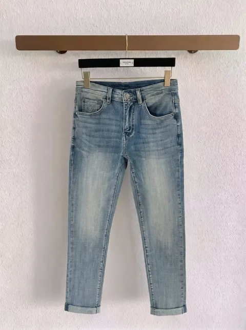 버버리 청바지