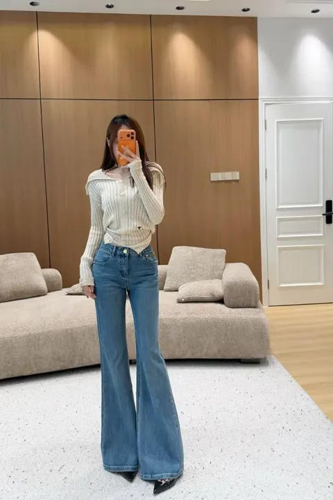디올 청바지